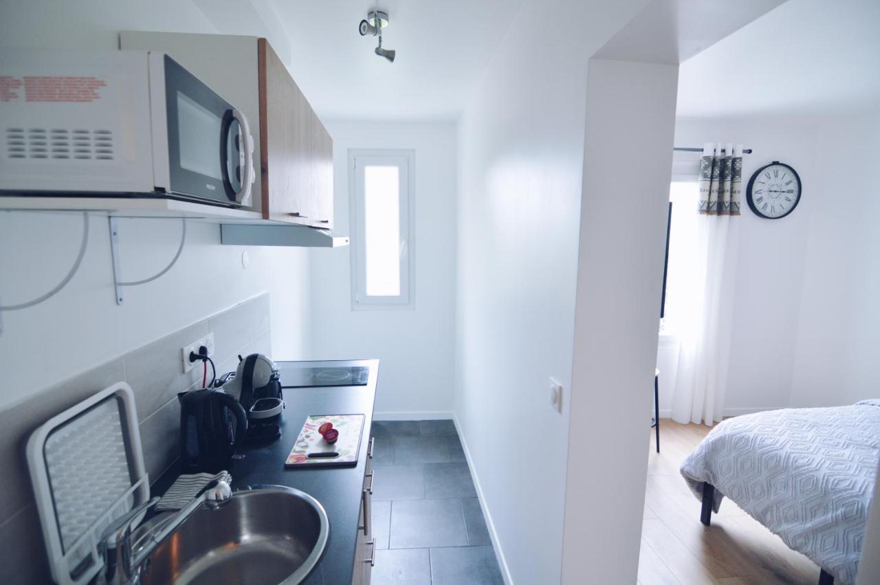 Studios Lsquare-Residence Chatellerault Exterior photo